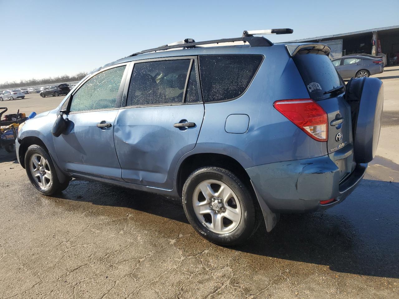 2008 Toyota RAV 4 - Image 2