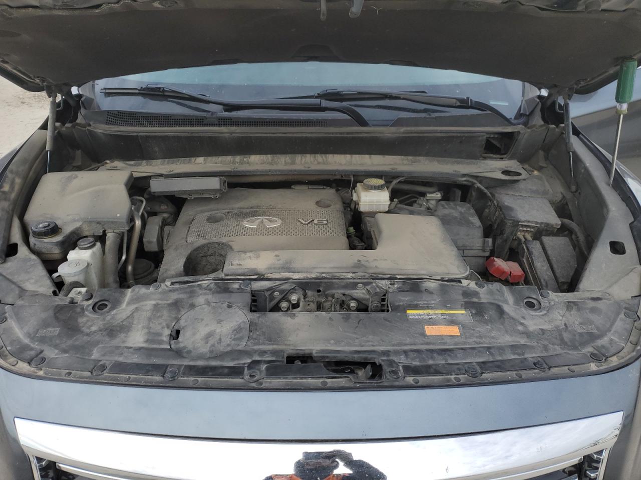 2014 Infiniti QX60 - Image 12