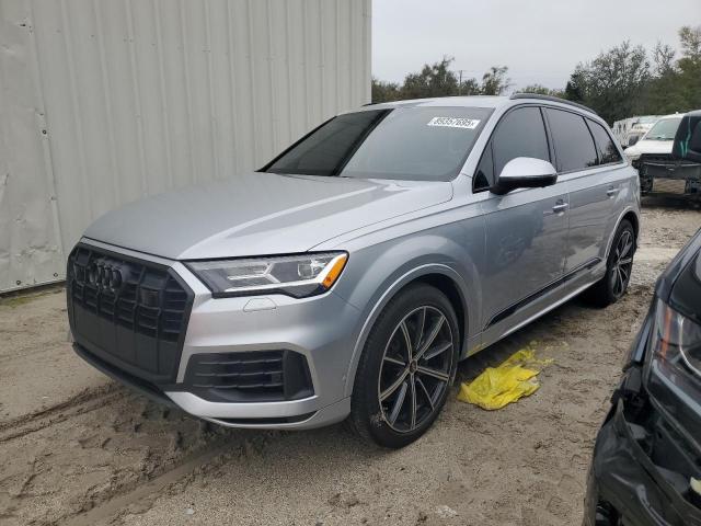 2022 Audi Q7 Prestige