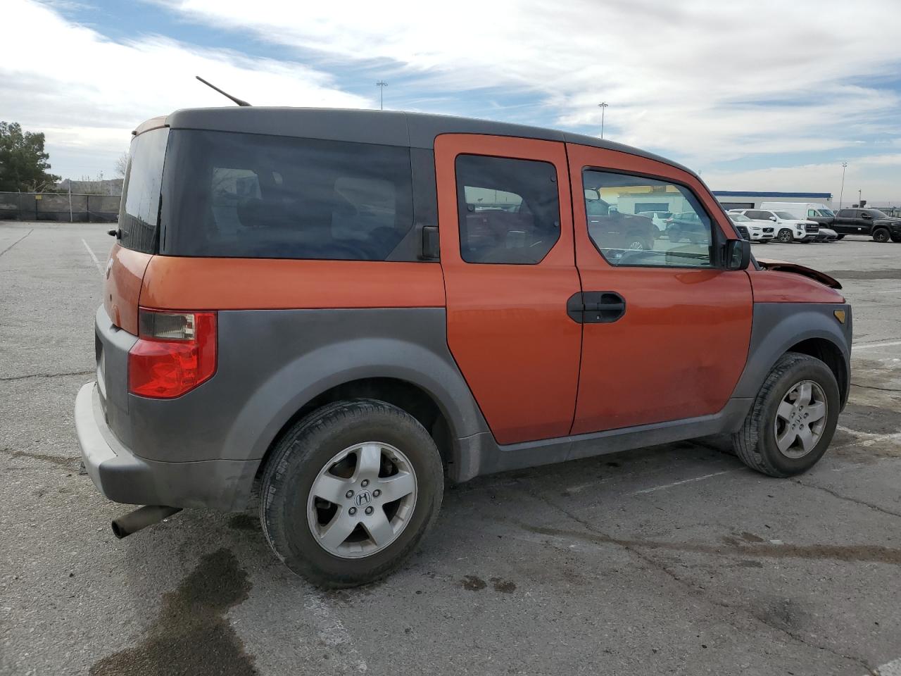 2003 Honda Element - Image 3