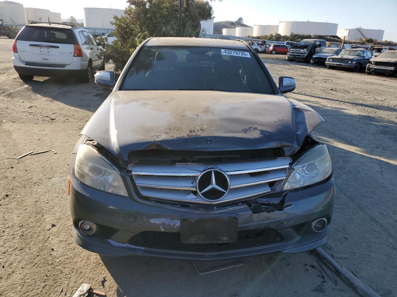 2008 Mercedes-Benz C-klasse - Image 5