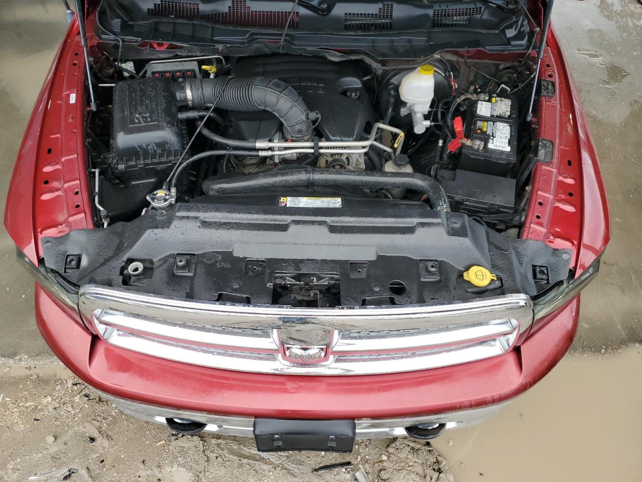 2011 Dodge RAM - Image 11