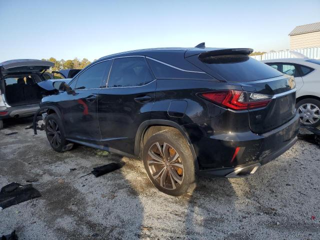  LEXUS RX350 2017 Черный