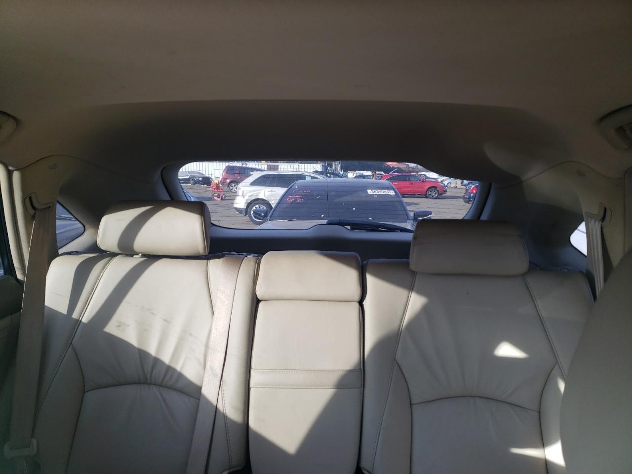 2009 Lexus RX - Image 10