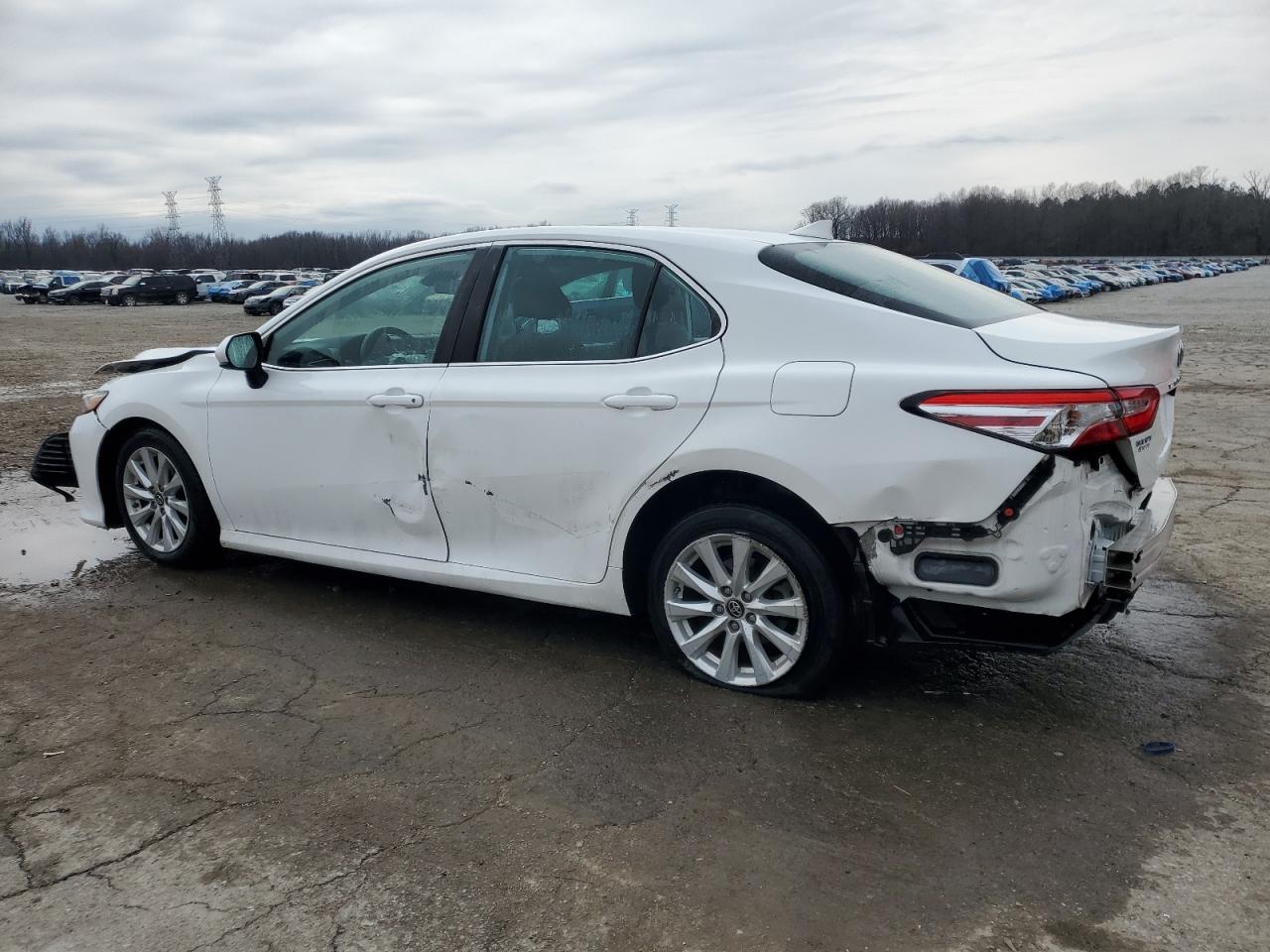 2019 Toyota Camry - Image 2