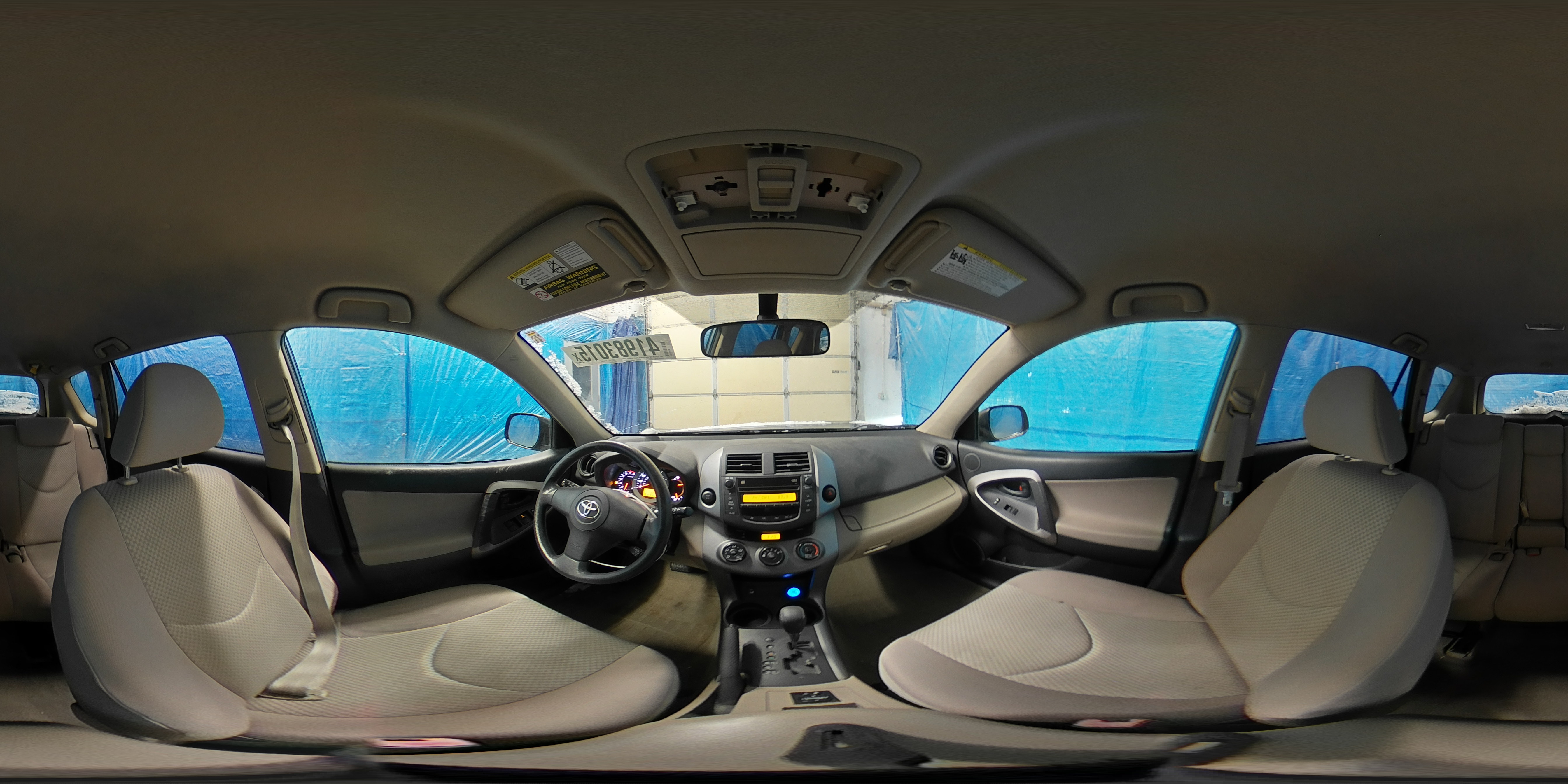 2008 Toyota RAV 4 - Image 13