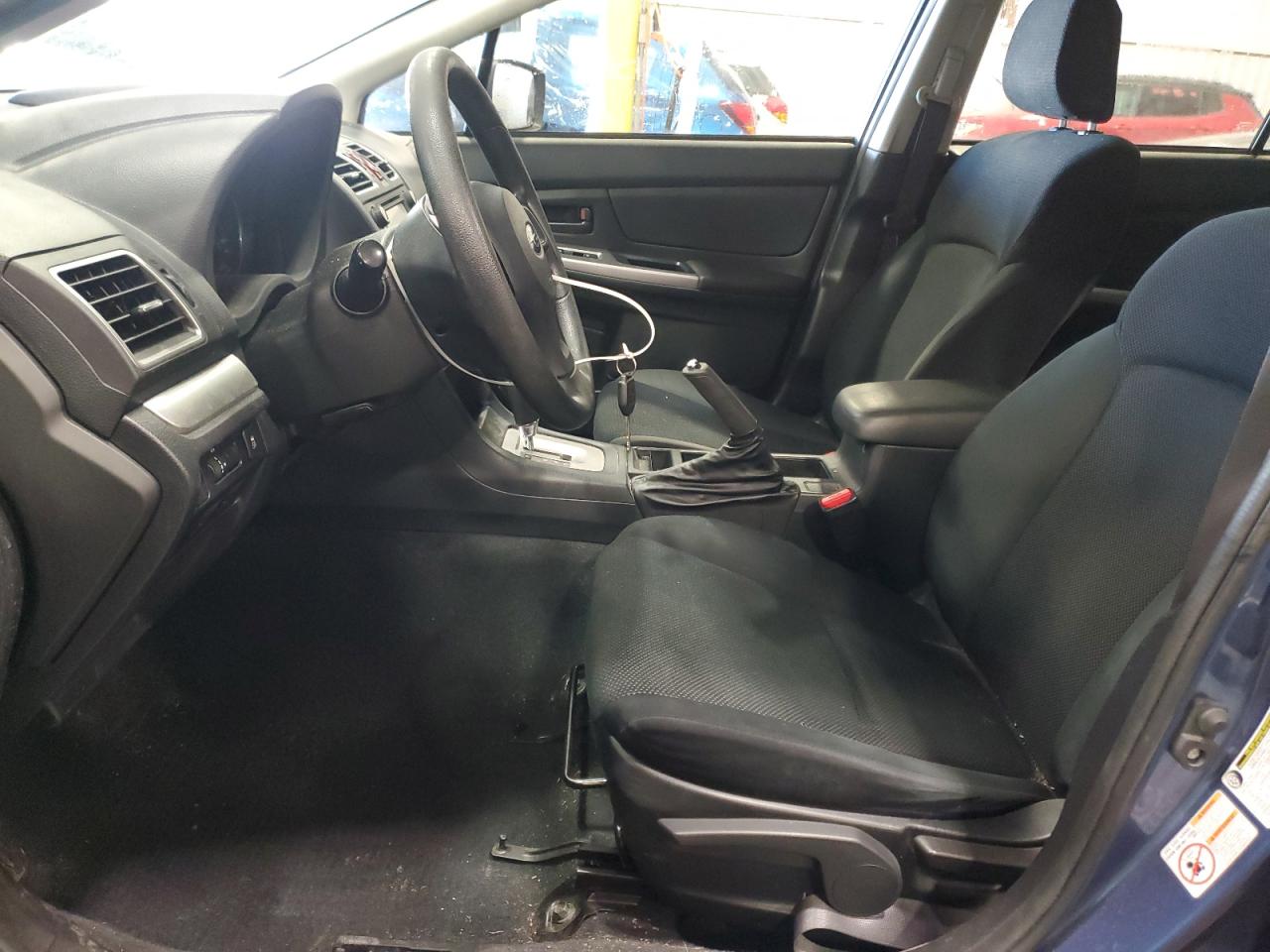 2016 Subaru Impreza - Image 7
