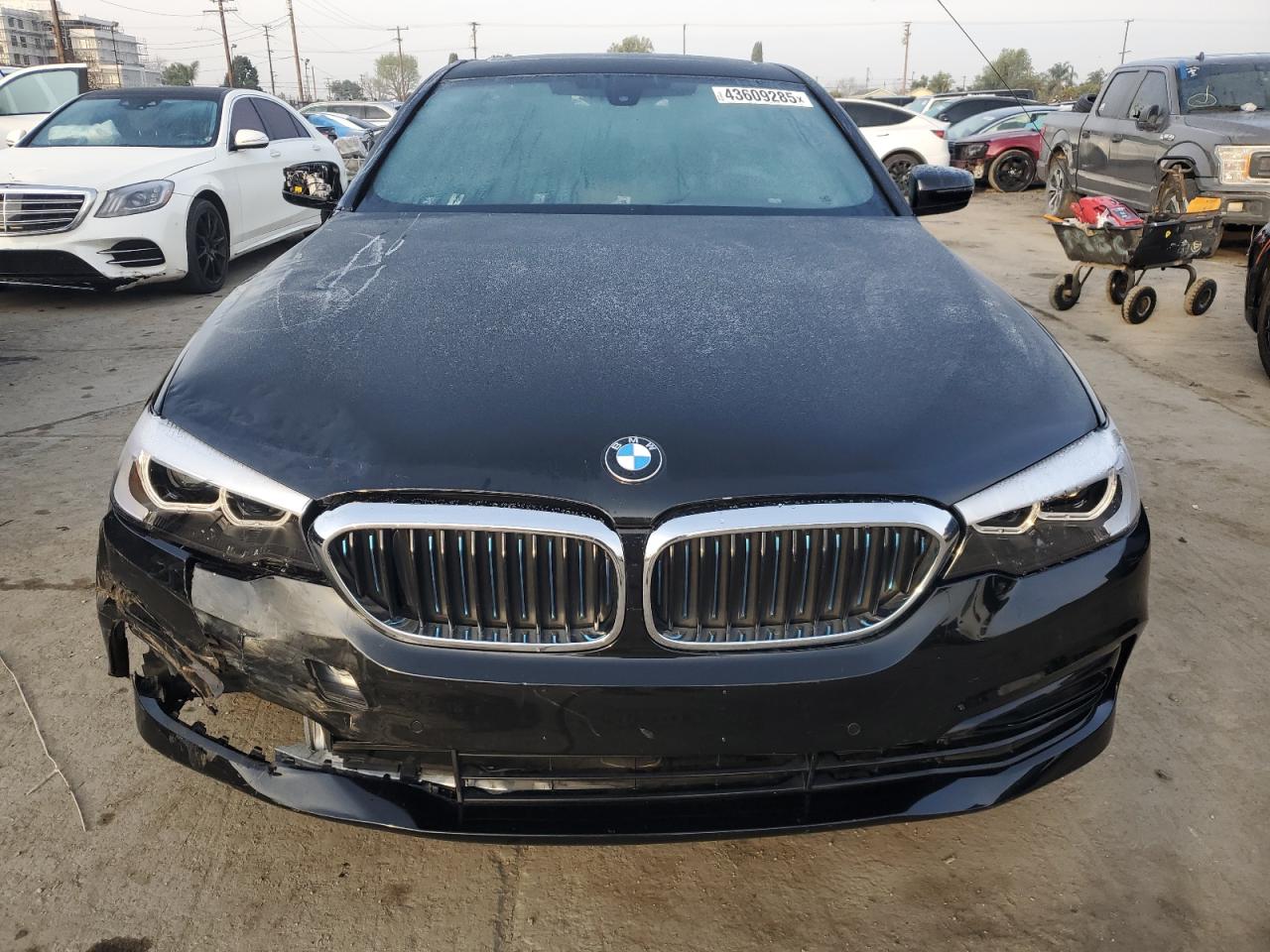 2018 BMW 5er - Image 5