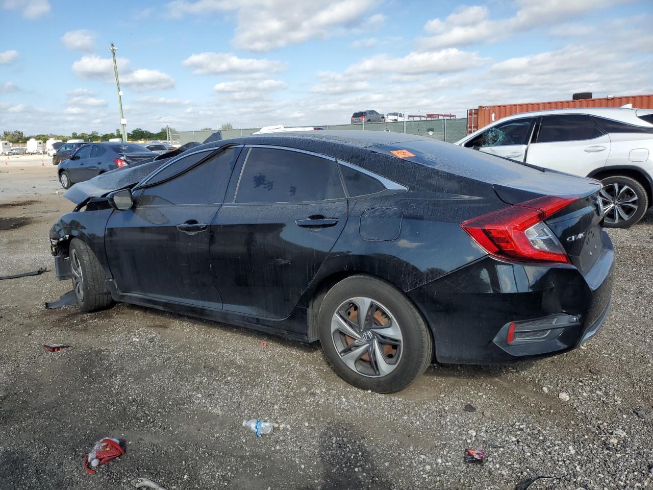2020 Honda Civic - Image 2