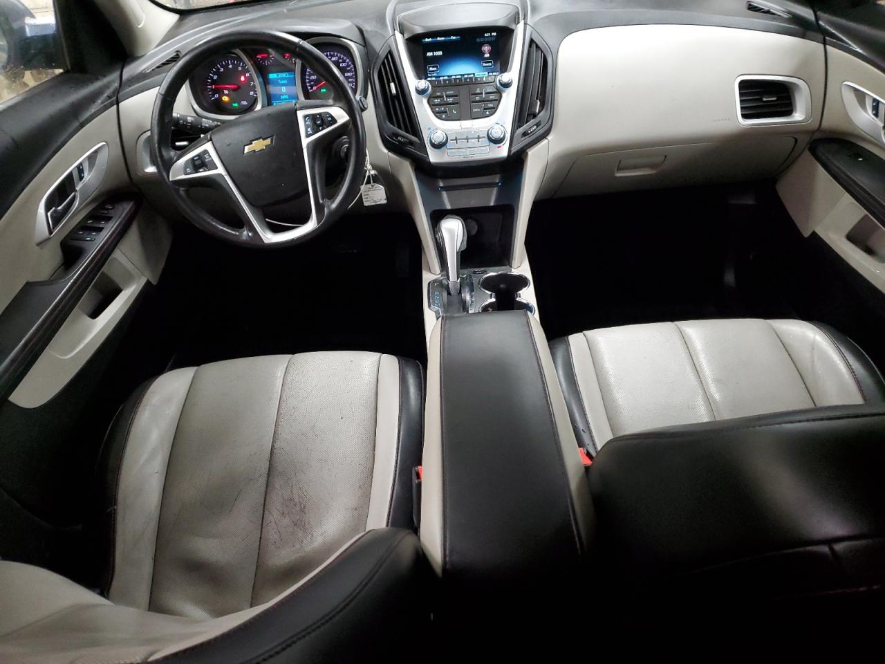 2014 Chevrolet Equinox - Image 8
