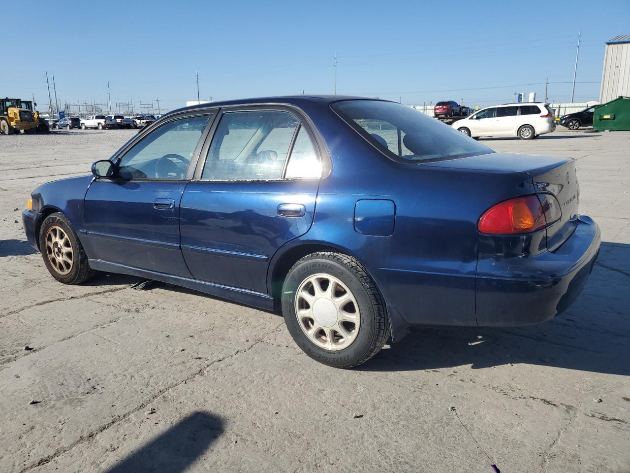 2002 Toyota Corolla - Image 2