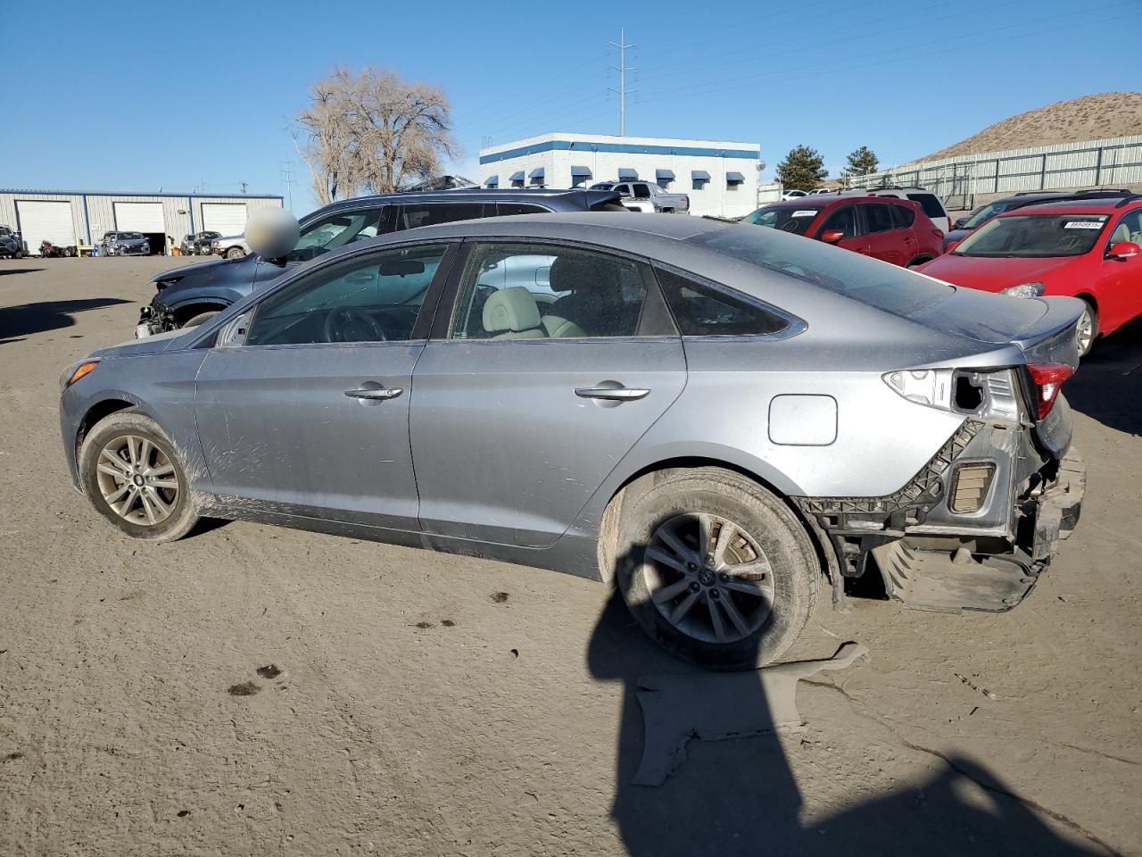 2017 Hyundai Sonata - Image 2