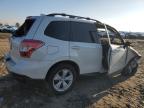 2016 Subaru Forester 2.5I en Venta en Fresno, CA - Burn