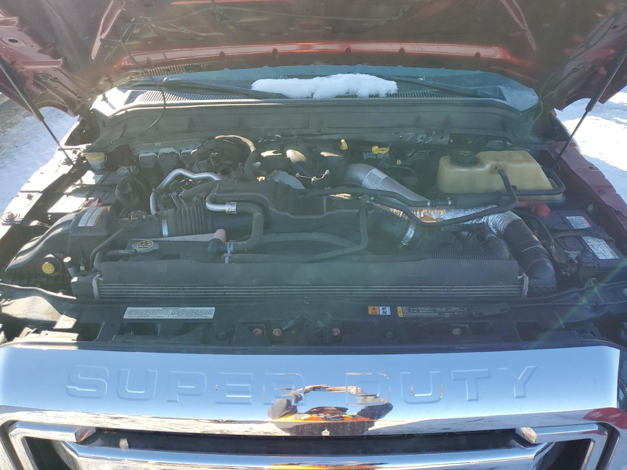 2015 Ford F250 - Image 11