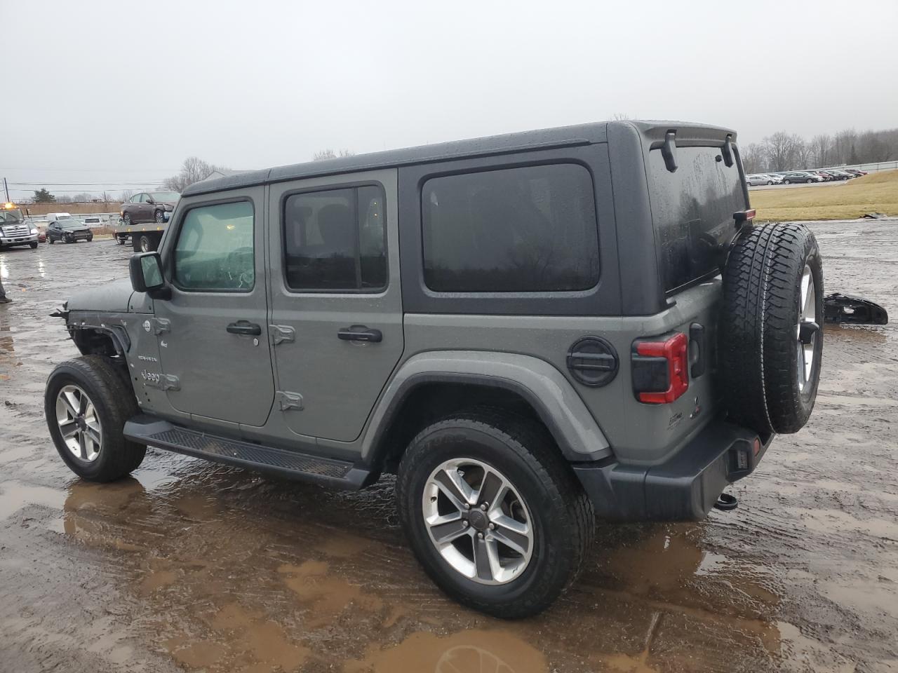 2020 Jeep Wrangler - Image 2