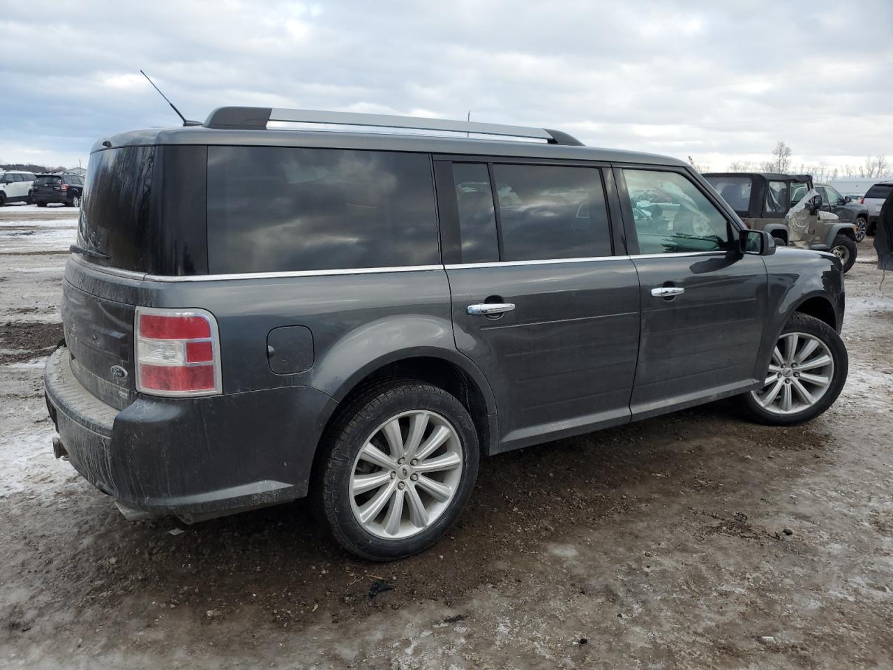 2016 Ford Flex - Image 3