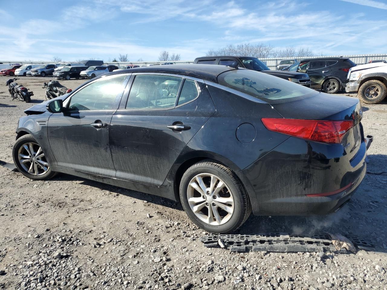 2012 Kia Optima - Image 2