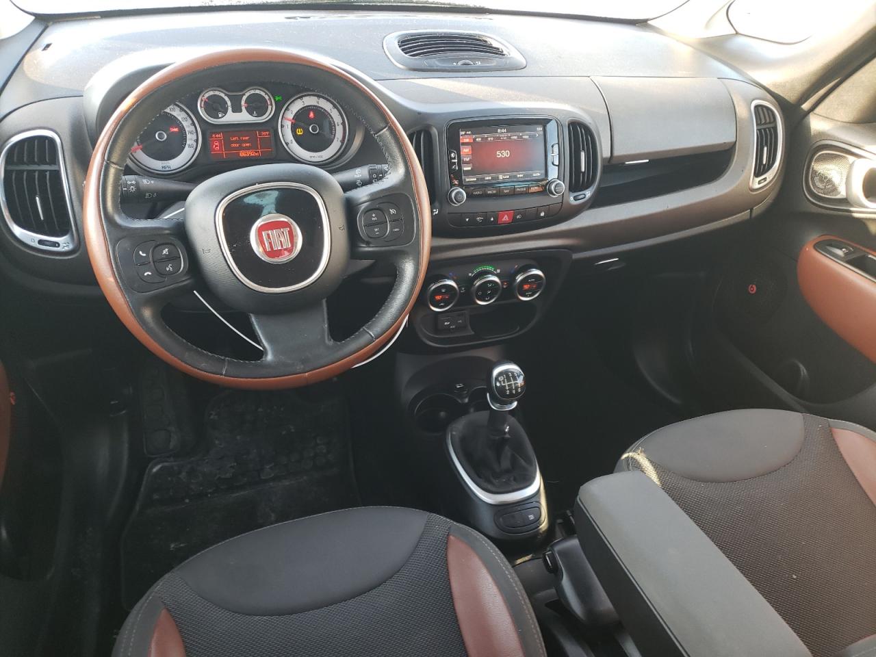 2014 Fiat 500 - Image 8