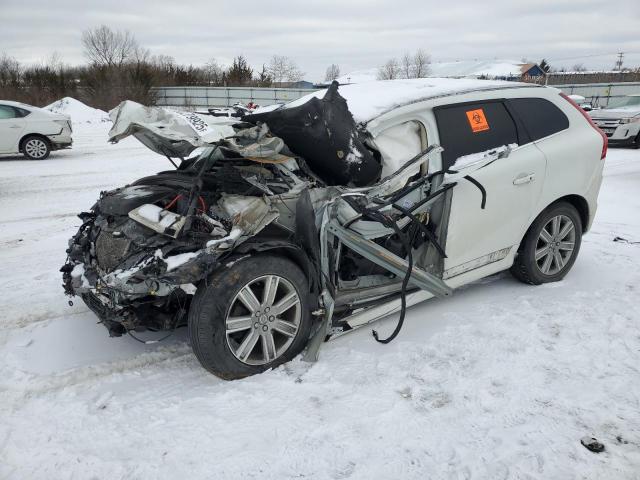 2017 Volvo Xc60 T5 Inscription