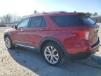 2021 Ford Explorer Platinum de vânzare în Mendon, MA - Mechanical