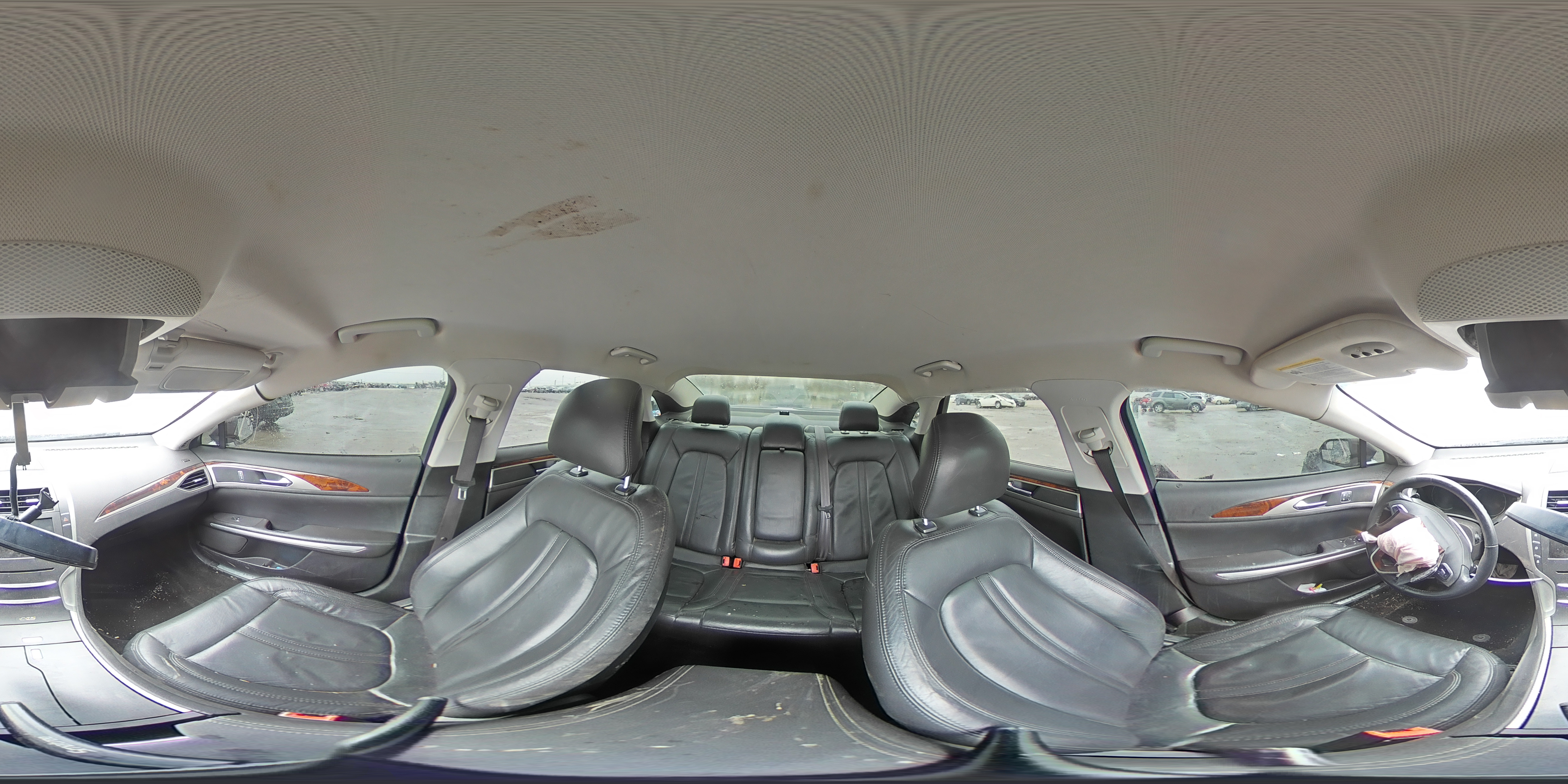 2013 Lincoln MKZ - Image 13