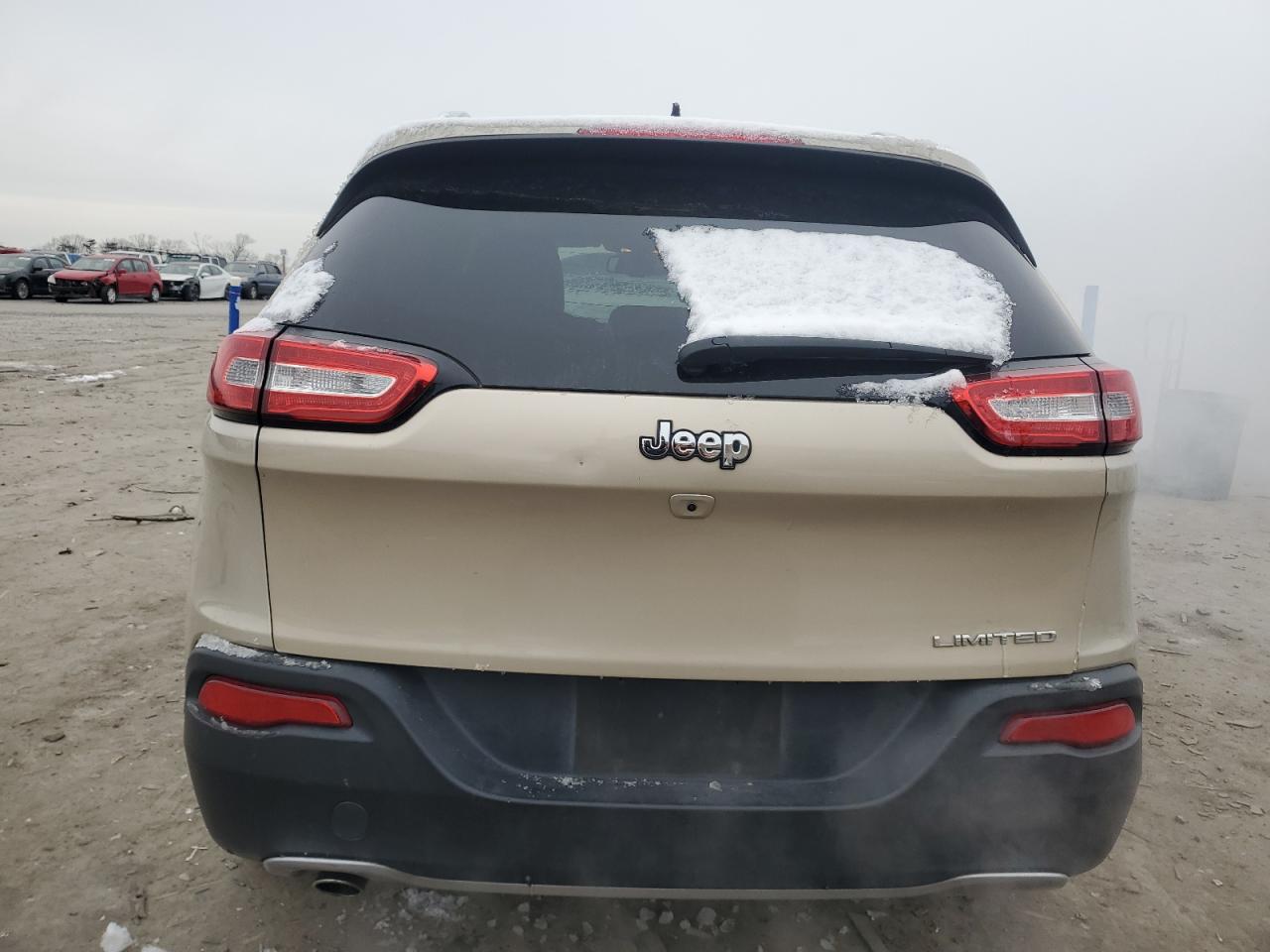 2015 Jeep Grand Cherokee - Image 6