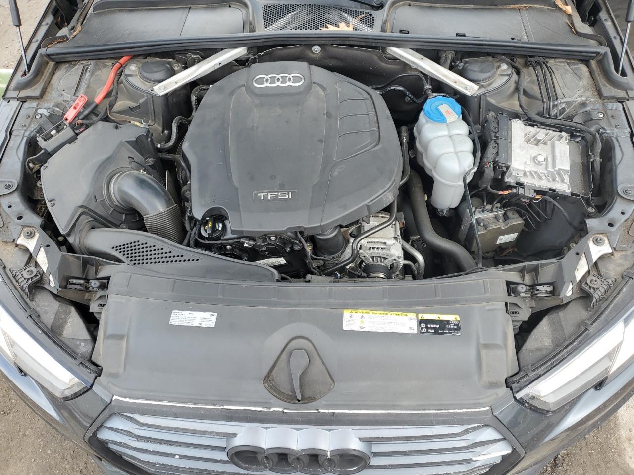 2018 Audi A4 - Image 11