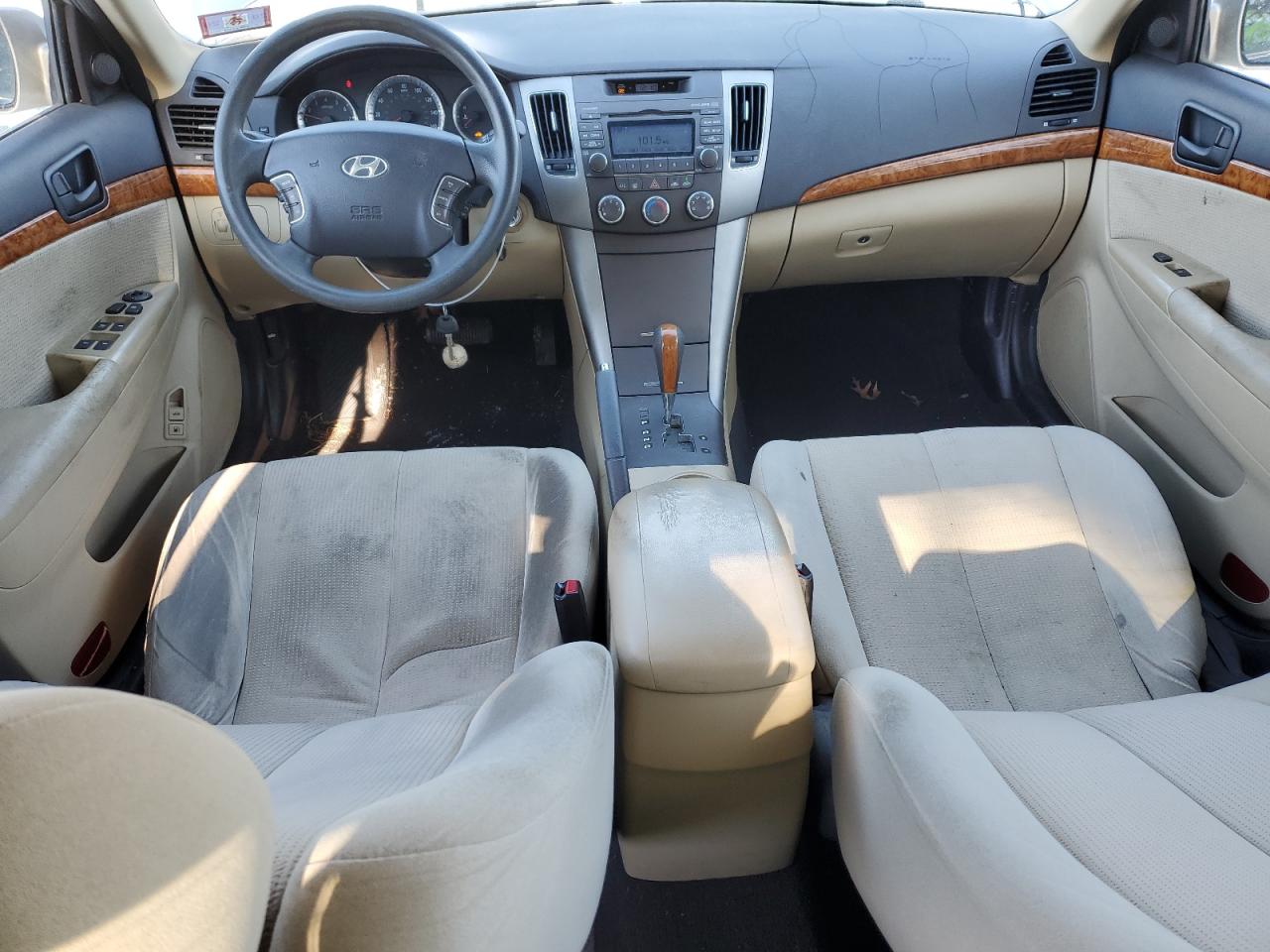2009 Hyundai Sonata - Image 8