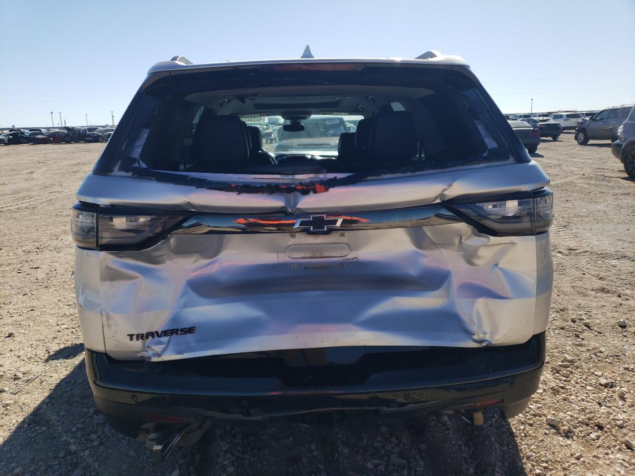 1GNERKKW6JJ249270 CHEVROLET TRAVERSE 2018
