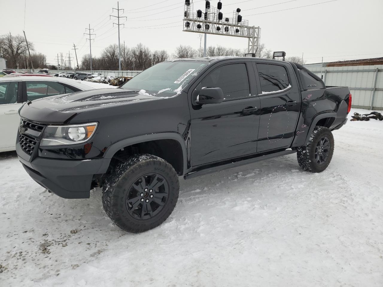 2019 Chevrolet Colorado - Image 1