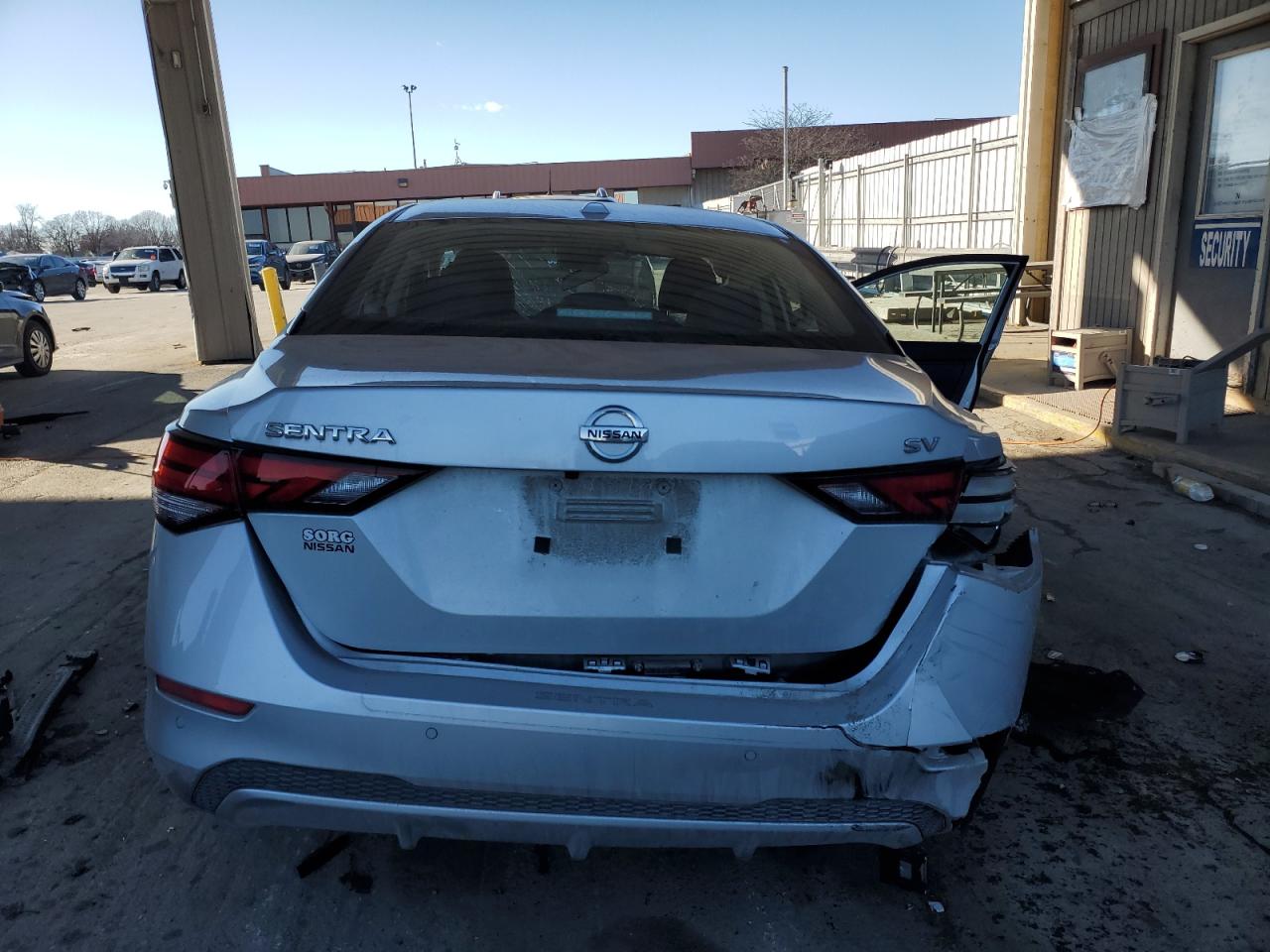 2020 Nissan Sentra - Image 6