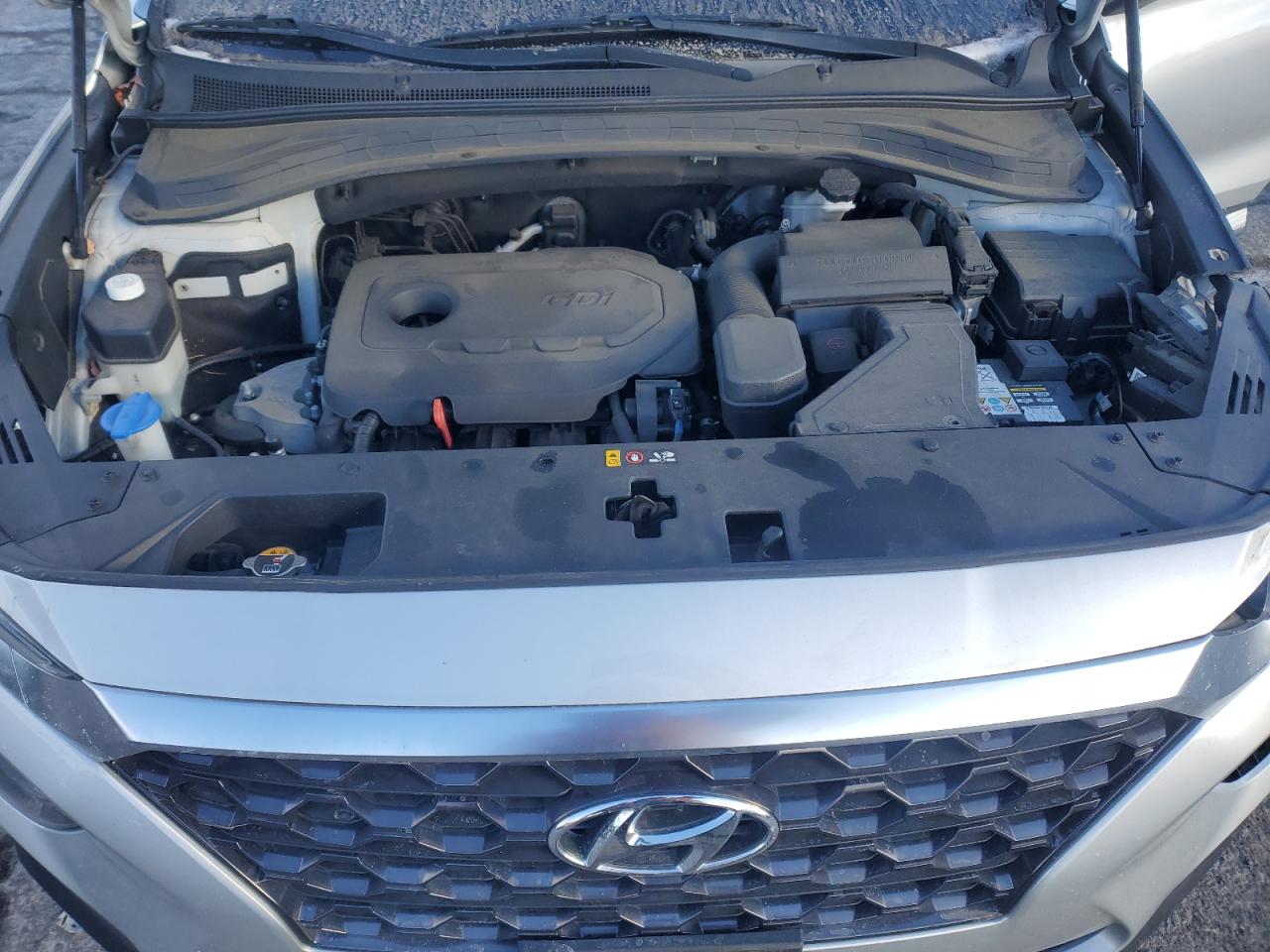 VIN 5NMS2CAD9KH002144 2019 HYUNDAI SANTA FE no.12