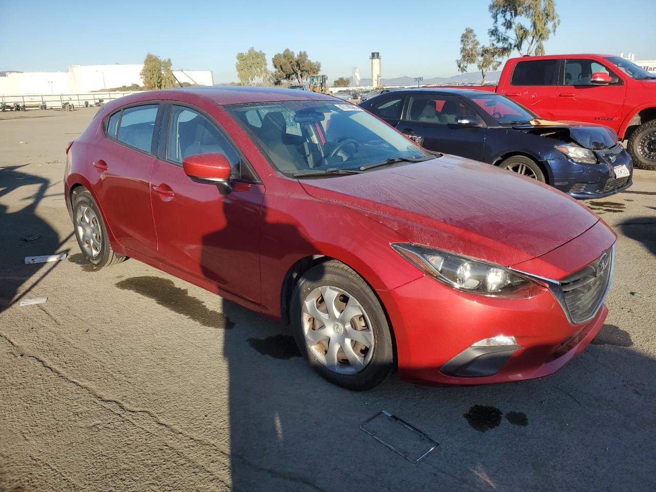 2014 Mazda 3 - Image 4