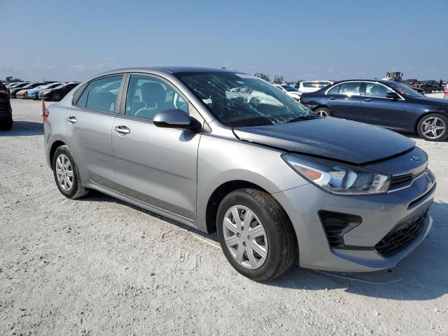  KIA RIO 2021 Szary