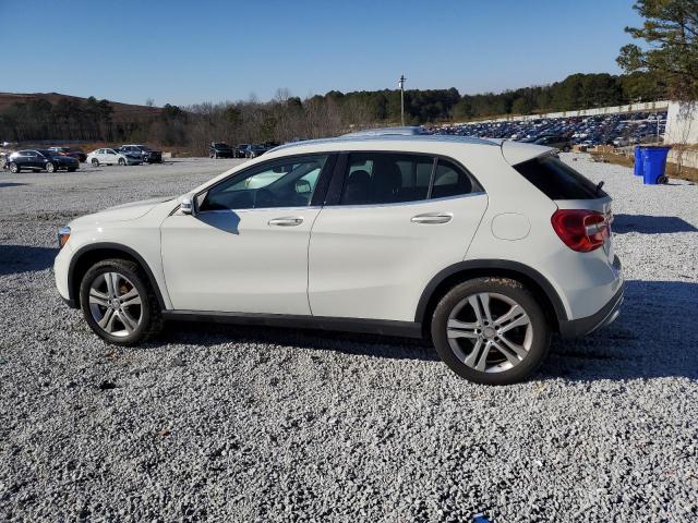  MERCEDES-BENZ GLA-CLASS 2016 Белый