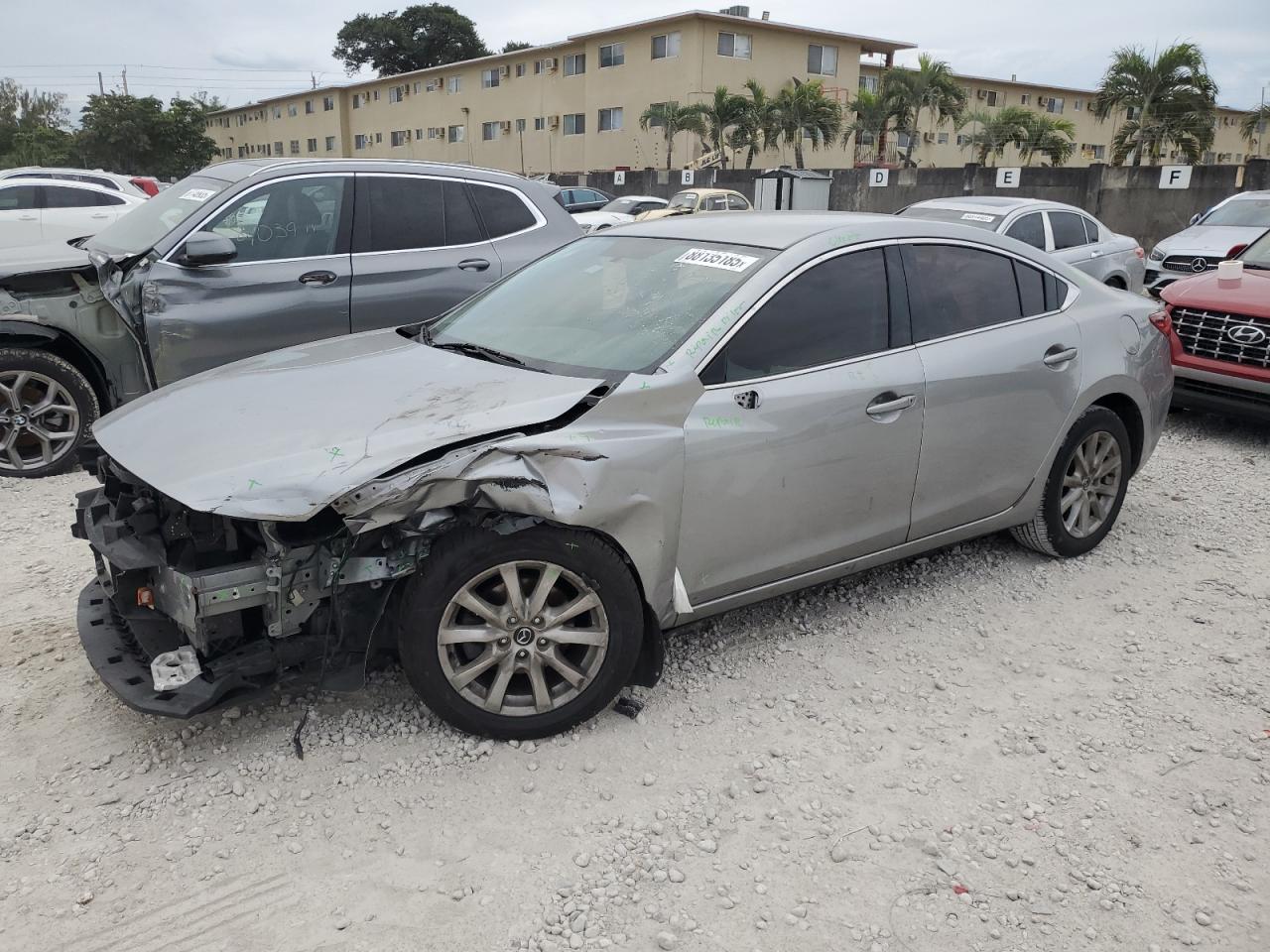 2015 Mazda 6 - Image 1