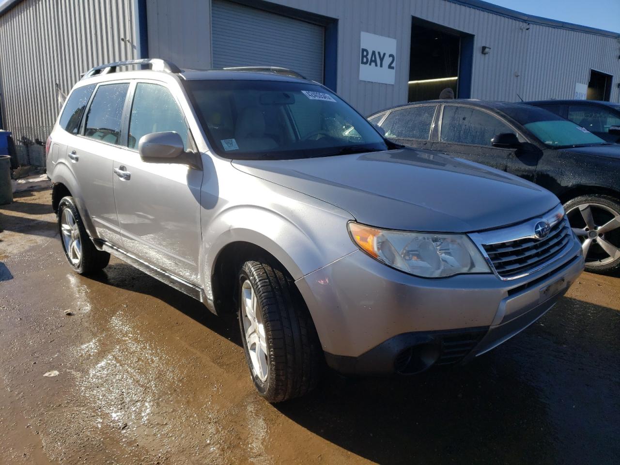 2010 Subaru Forester - Image 4