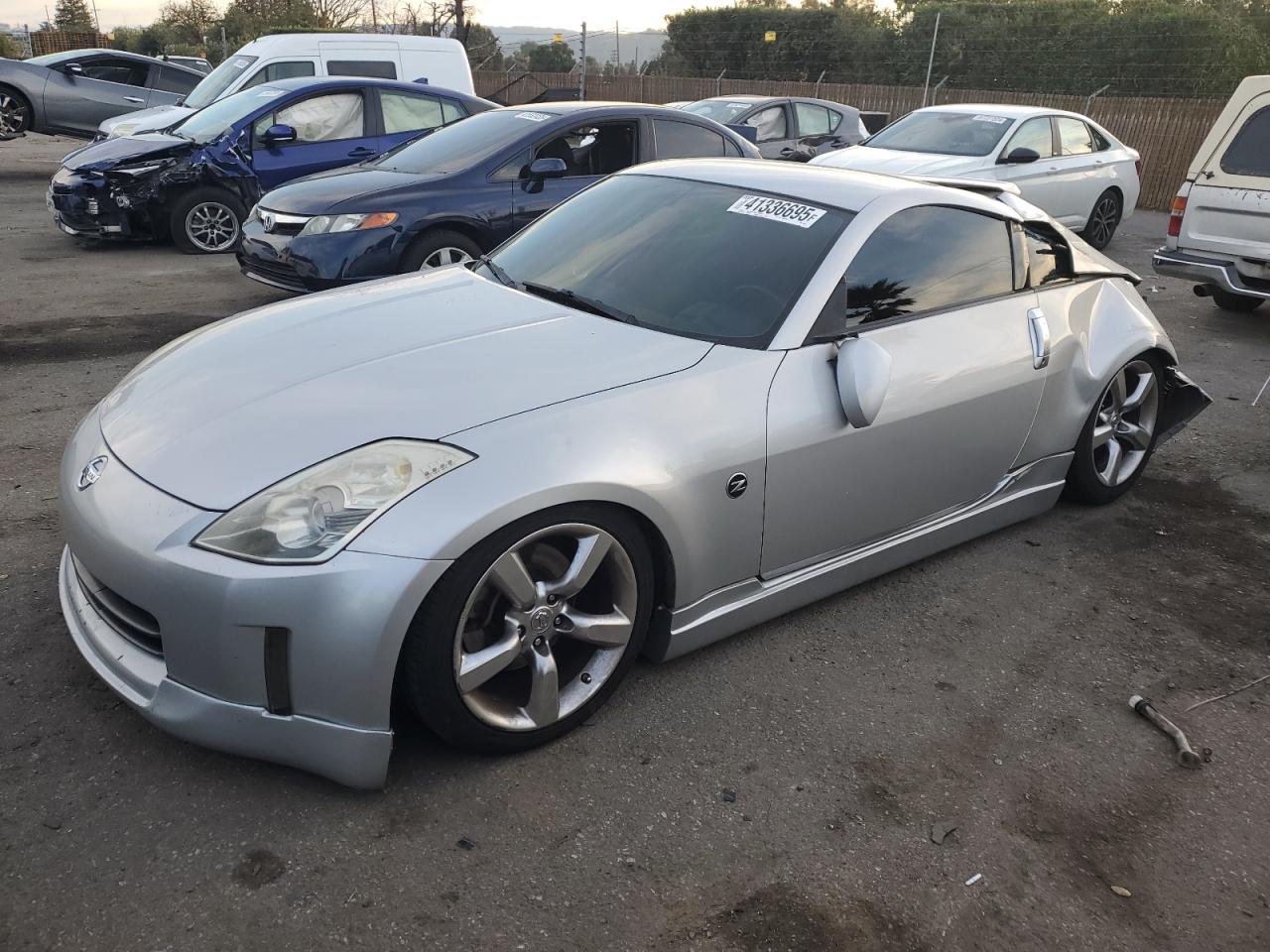 2006 Nissan 350Z - Image 1