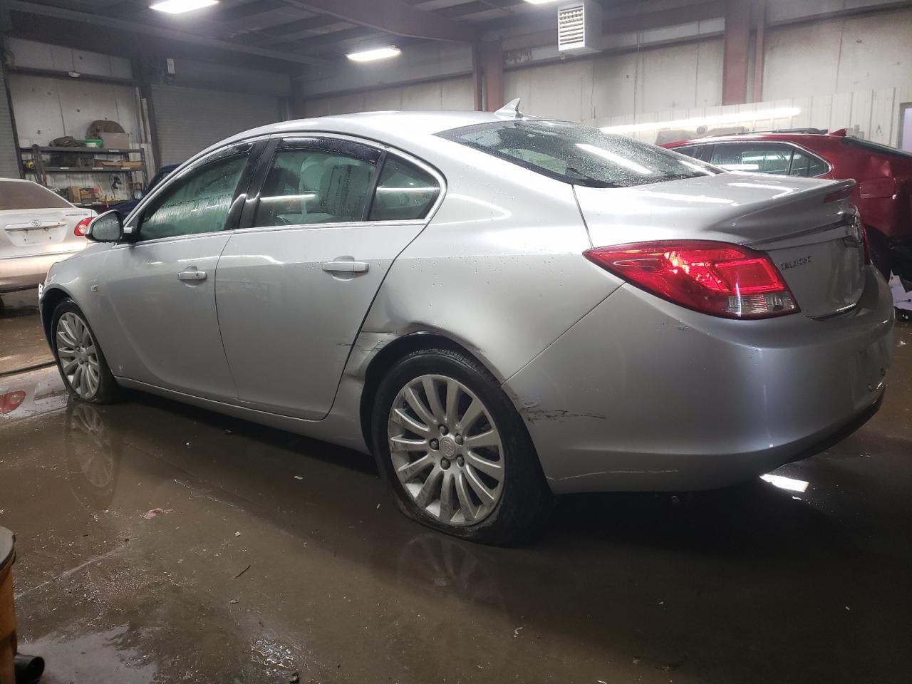 2011 Buick Regal - Image 2