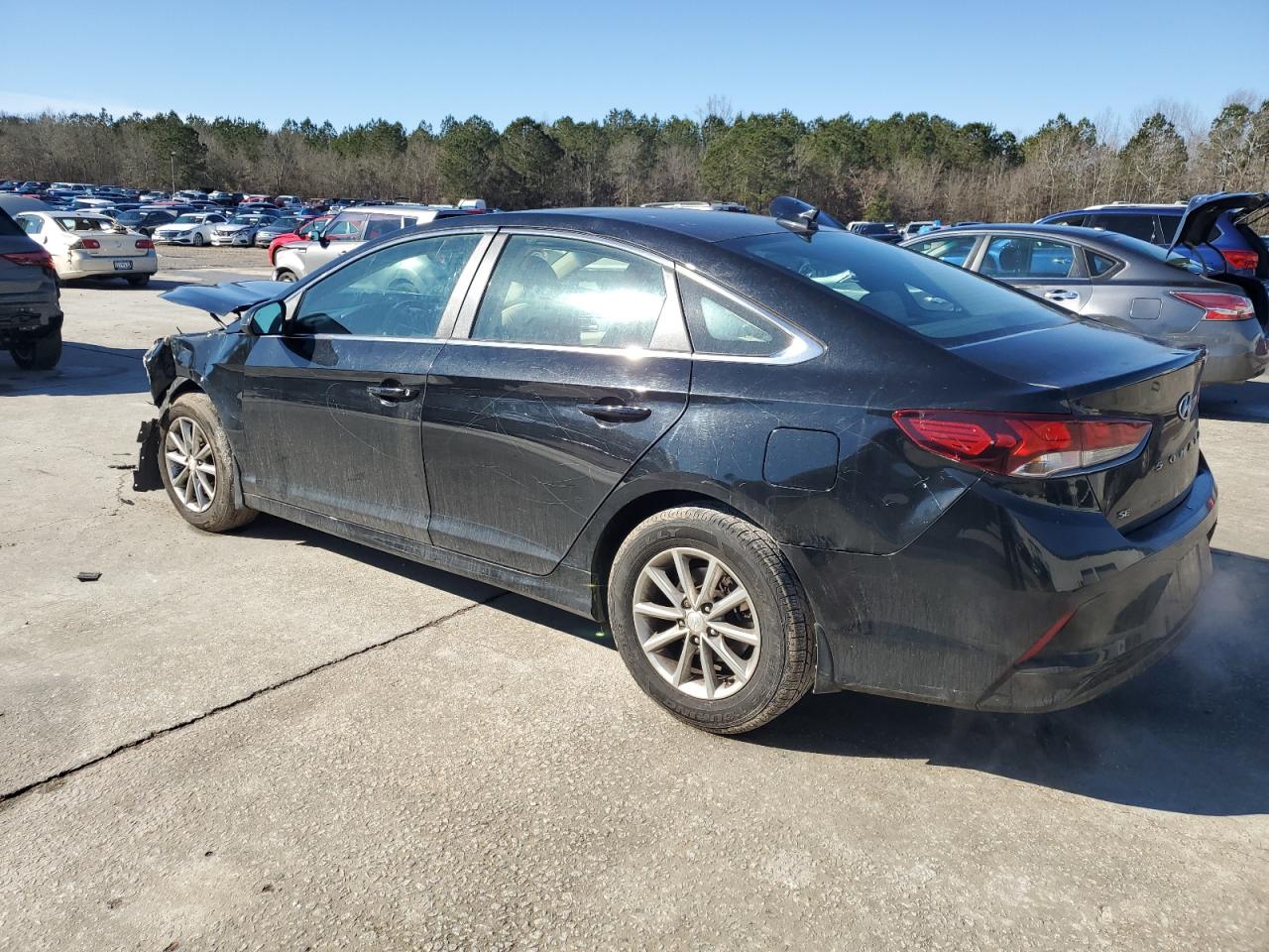 2019 Hyundai Sonata - Image 2