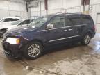 2014 Chrysler Town & Country Touring L на продаже в Franklin, WI - Front End