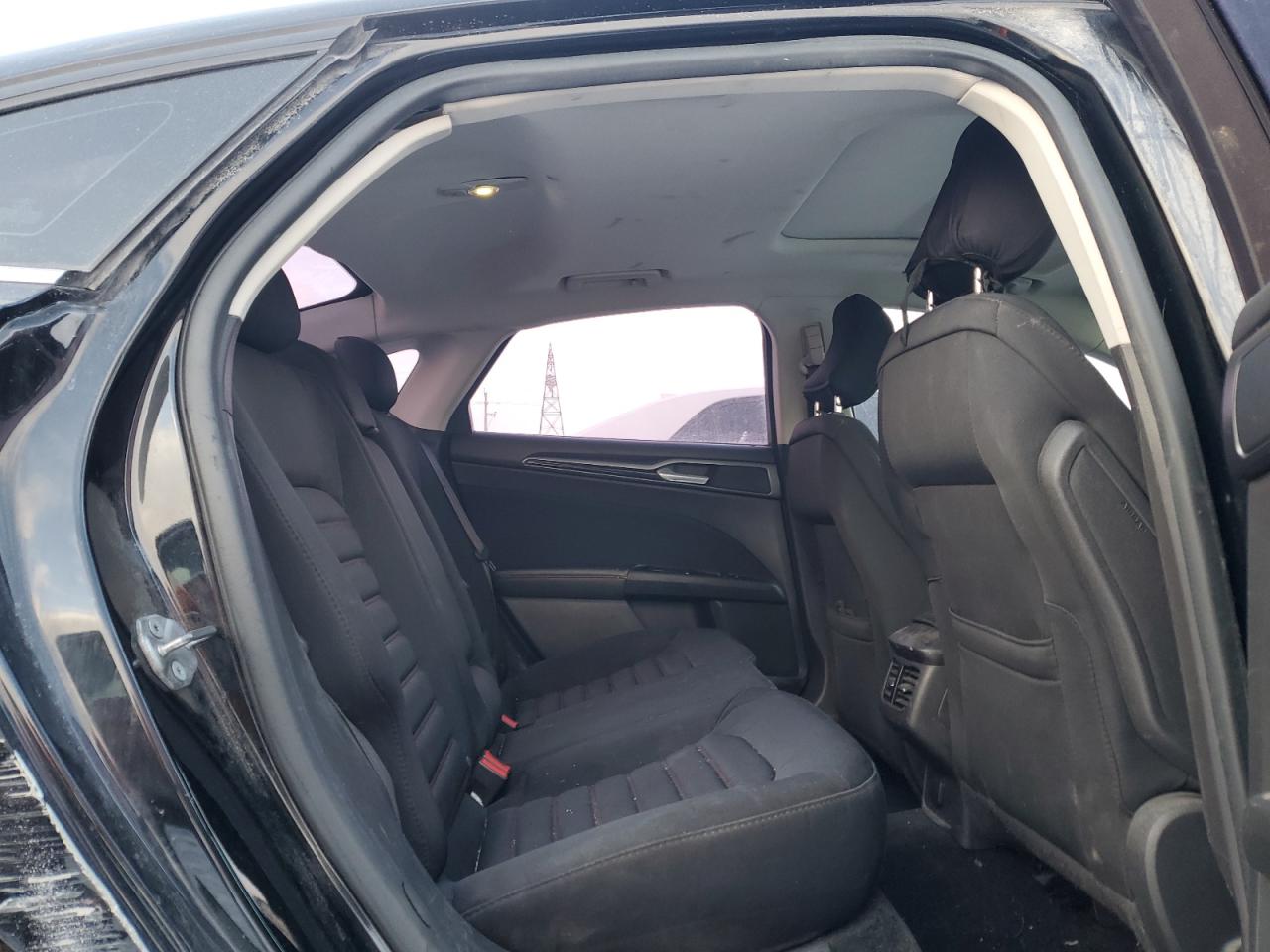 3FA6P0H79GR161034 FORD FUSION 2016