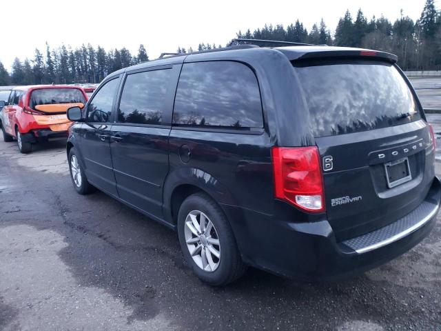  DODGE CARAVAN 2013 Black