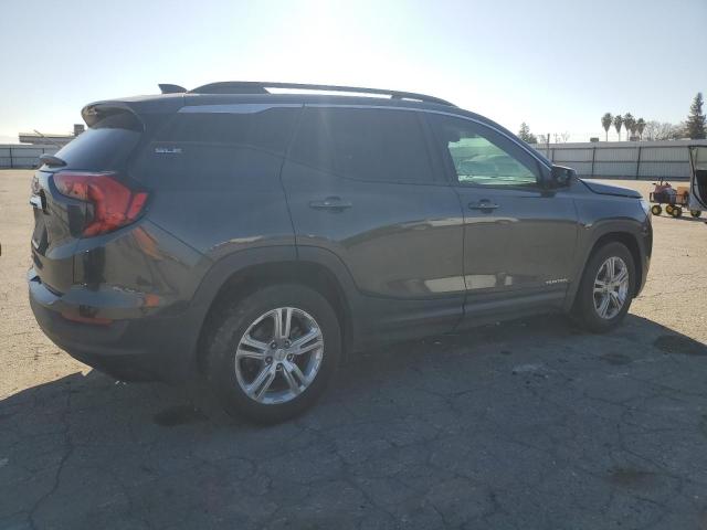  GMC TERRAIN 2018 Вугільний