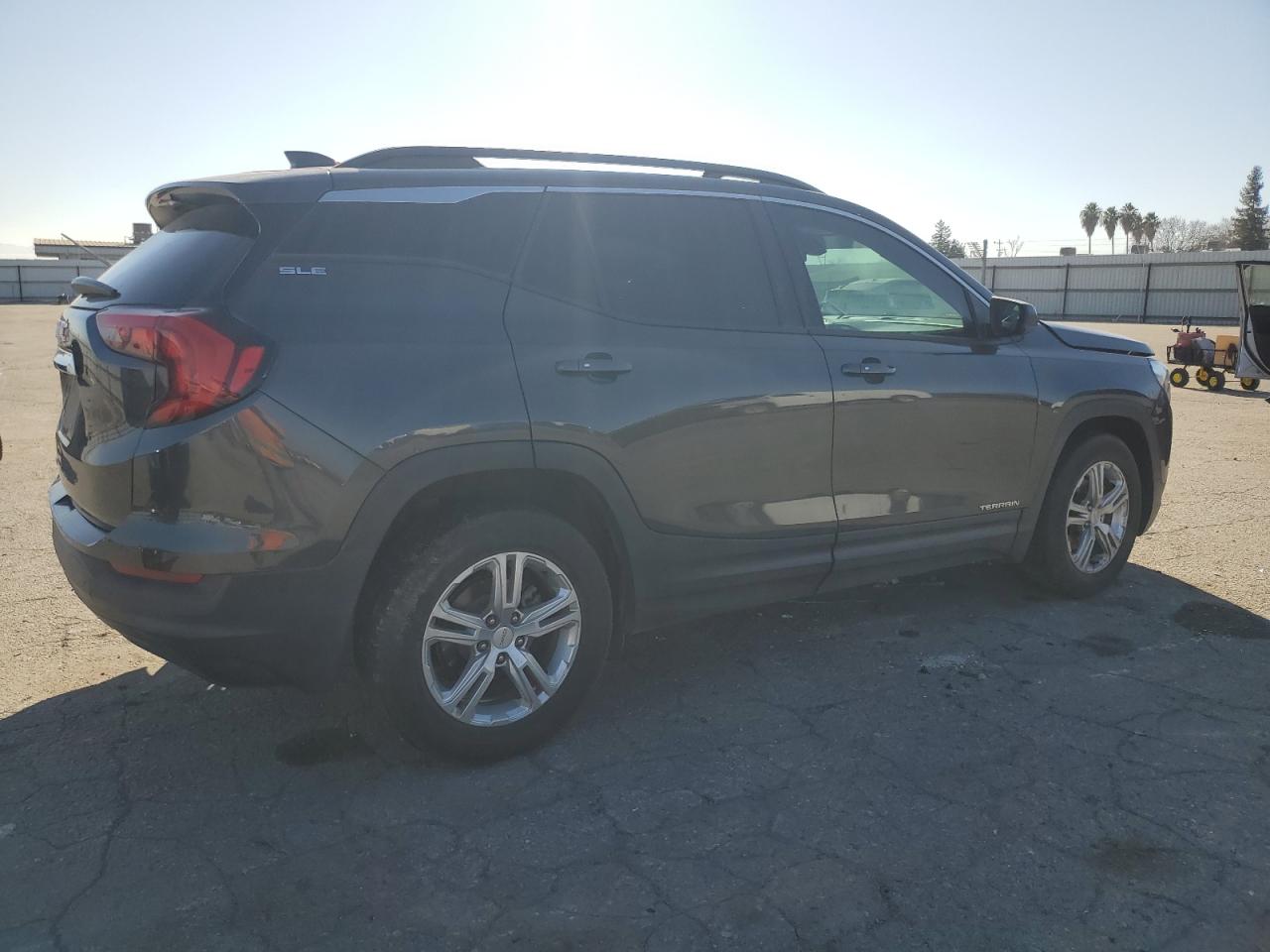 2018 GMC Terrain - Image 3