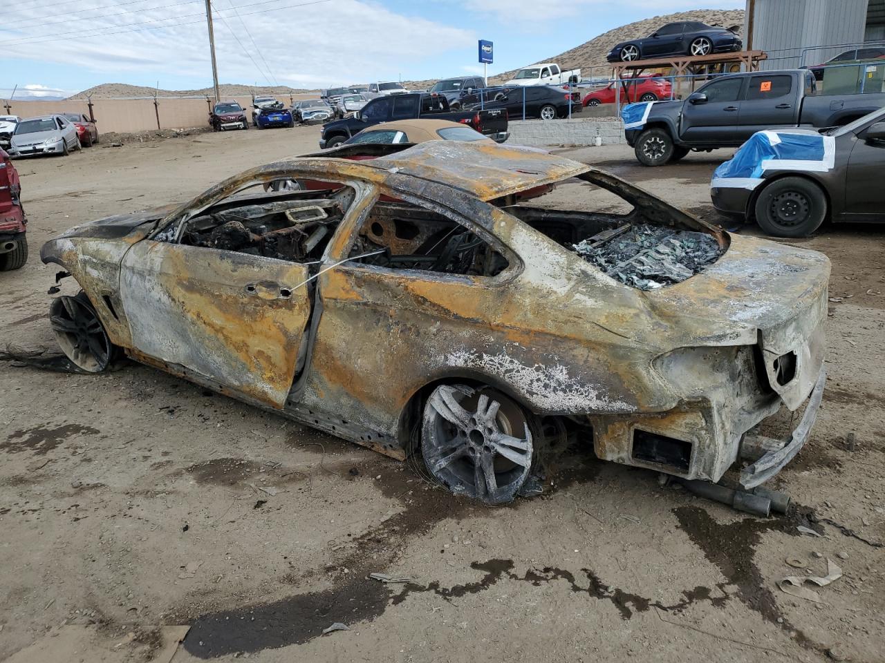 2016 BMW 4er - Image 2