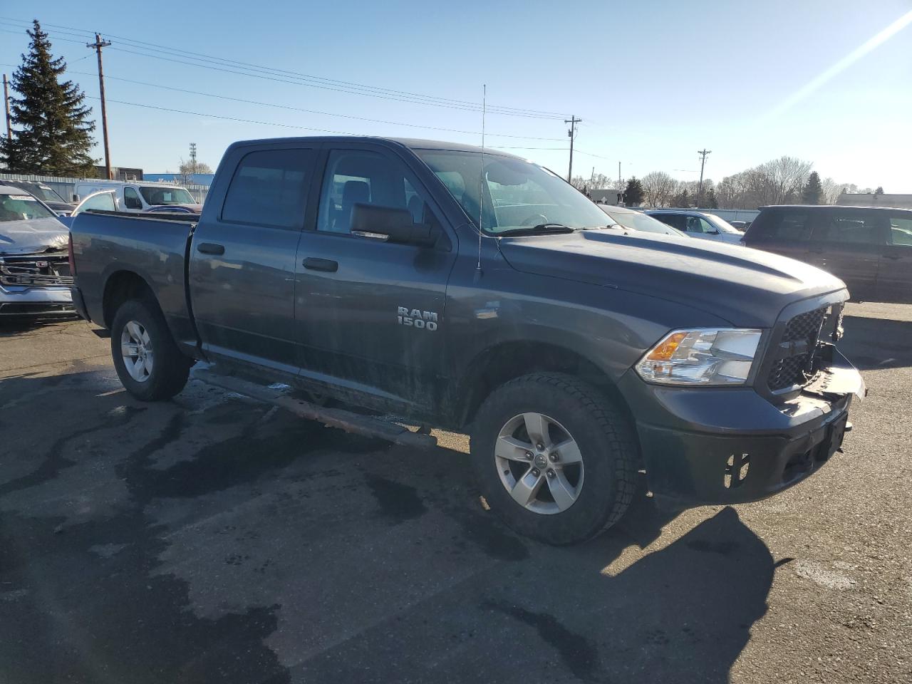 2015 RAM 1500 - Image 4