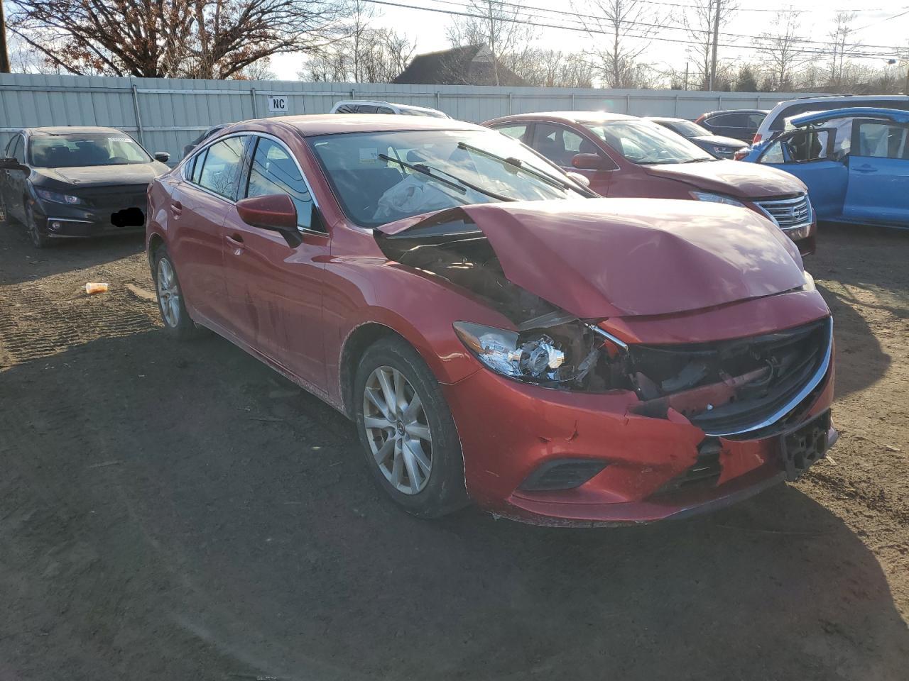 2016 Mazda 6 - Image 4