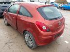 2013 VAUXHALL CORSA ENER for sale at Copart BRISTOL