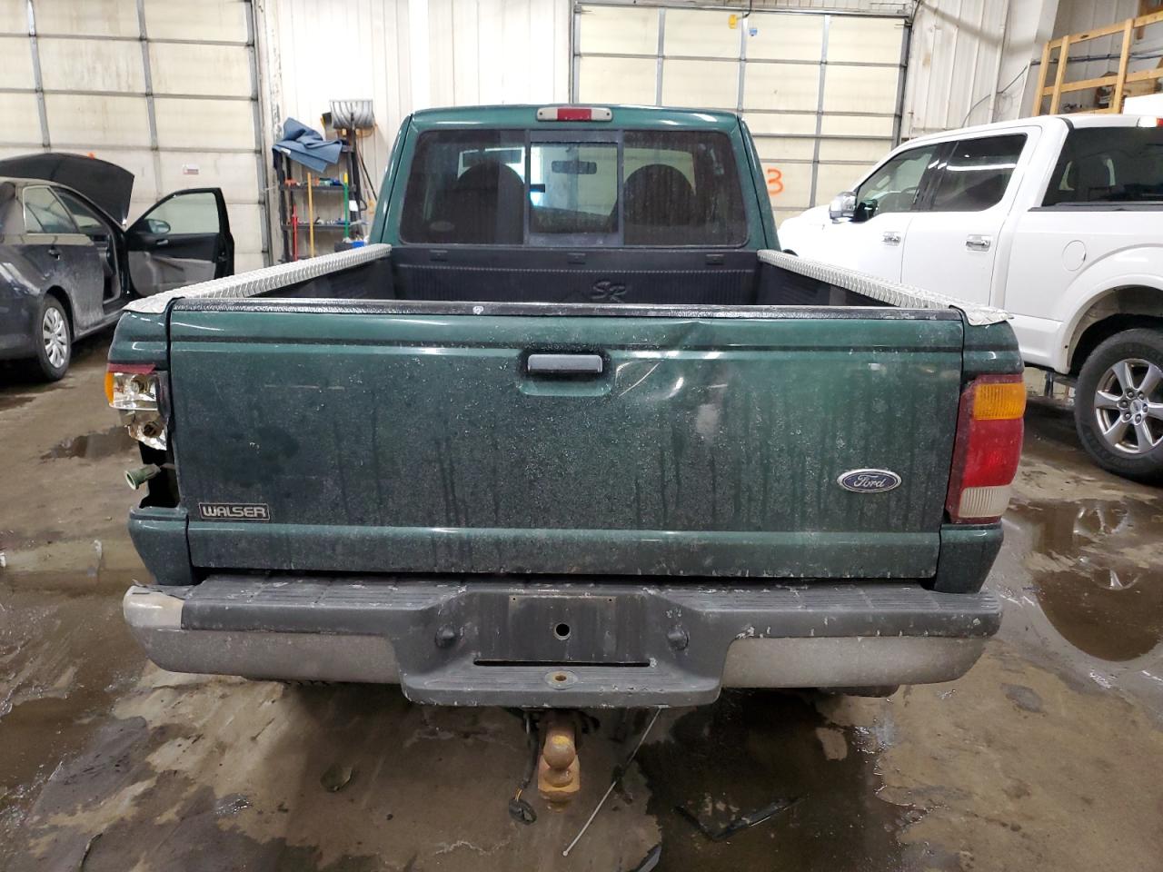 1999 Ford Ranger Super Cab VIN: 1FTZR15X9XPA21746 Lot: 89072375